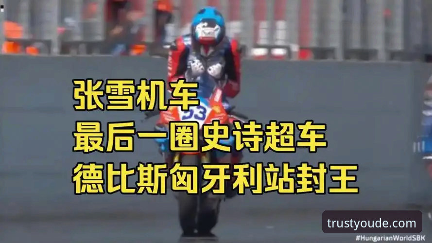 看匈牙利站惊天逆转的3个技术细节：德比斯最后一圈超车解析